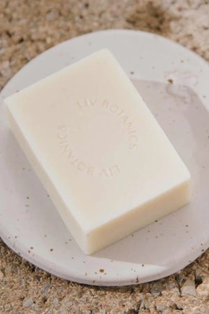 the Facial Bar by the brand Liv Botanics, curated by Morsel Store