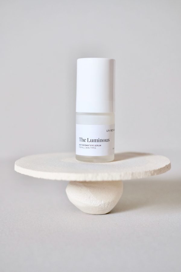 the Luminous by the brand Liv Botanics, curated by Morsel Store