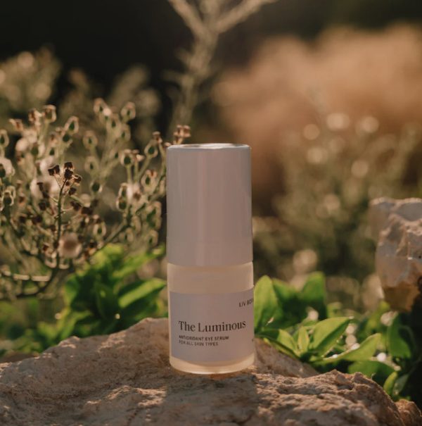 the Luminous by the brand Liv Botanics, curated by Morsel Store