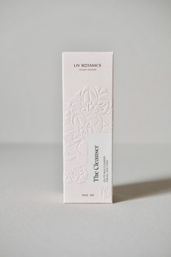 the Cleanser by the brand Liv Botanics, curated by Morsel Store