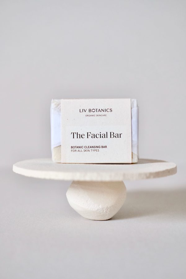 the Facial Bar by the brand Liv Botanics, curated by Morsel Store
