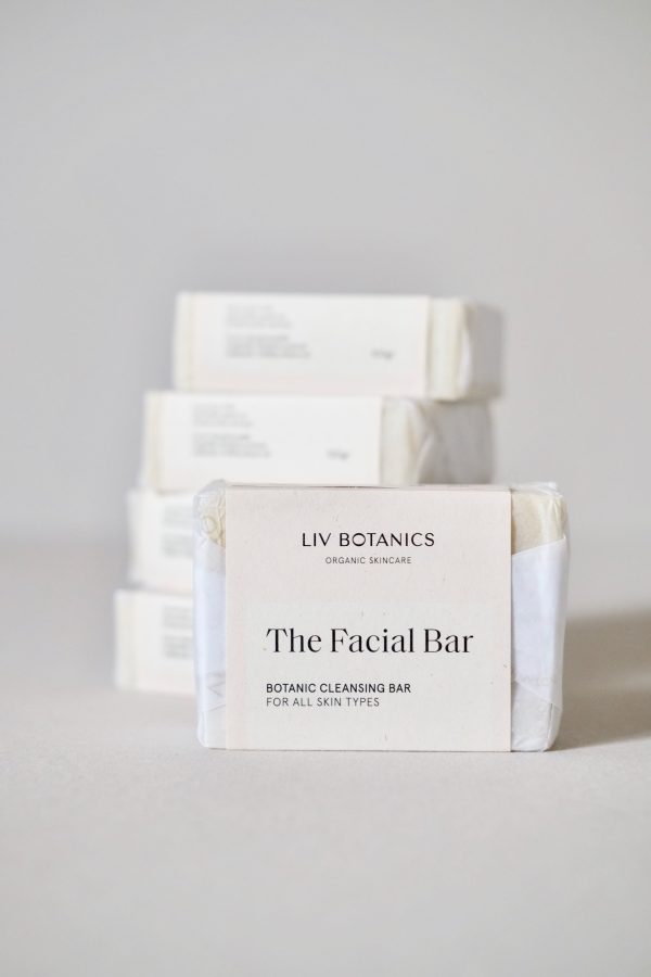 the Facial Bar by the brand Liv Botanics, curated by Morsel Store