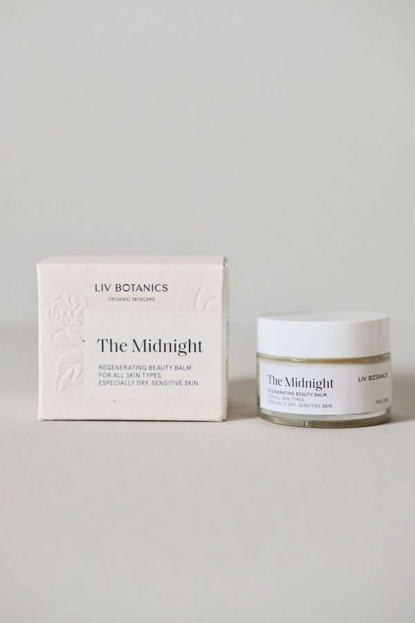 the Midnight by the brand Liv Botanics, curated by Morsel Store