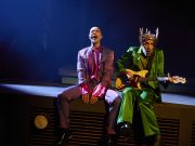 TEATERKONCERT GASOLIN’