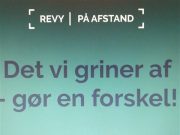 REVY PÅ AFSTAND – AFSNIT 1-6