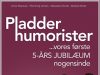 PLADDERHUMORISTER
