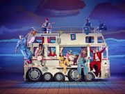 DEN FANTASTISKE BUS