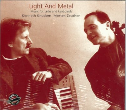 Kenneth Knudsen & Morten Zeuthen – Light and Meta