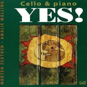 Morten Zeuthen, Amalie Malling – Yes (2004, CD)