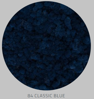 Rensdyrmos, Classic blue-image