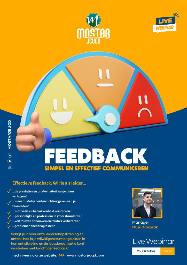 vorming-feedback