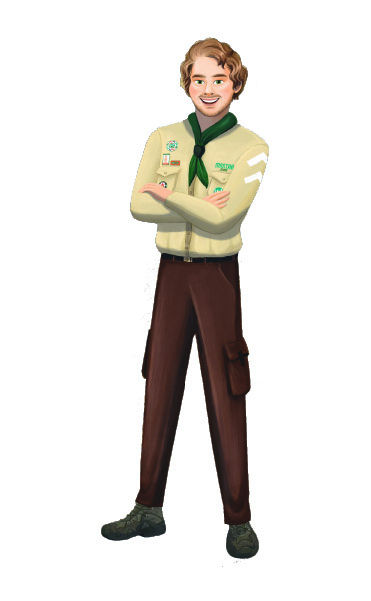 jongen
