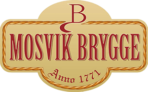 Mosvik Brygge Logo
