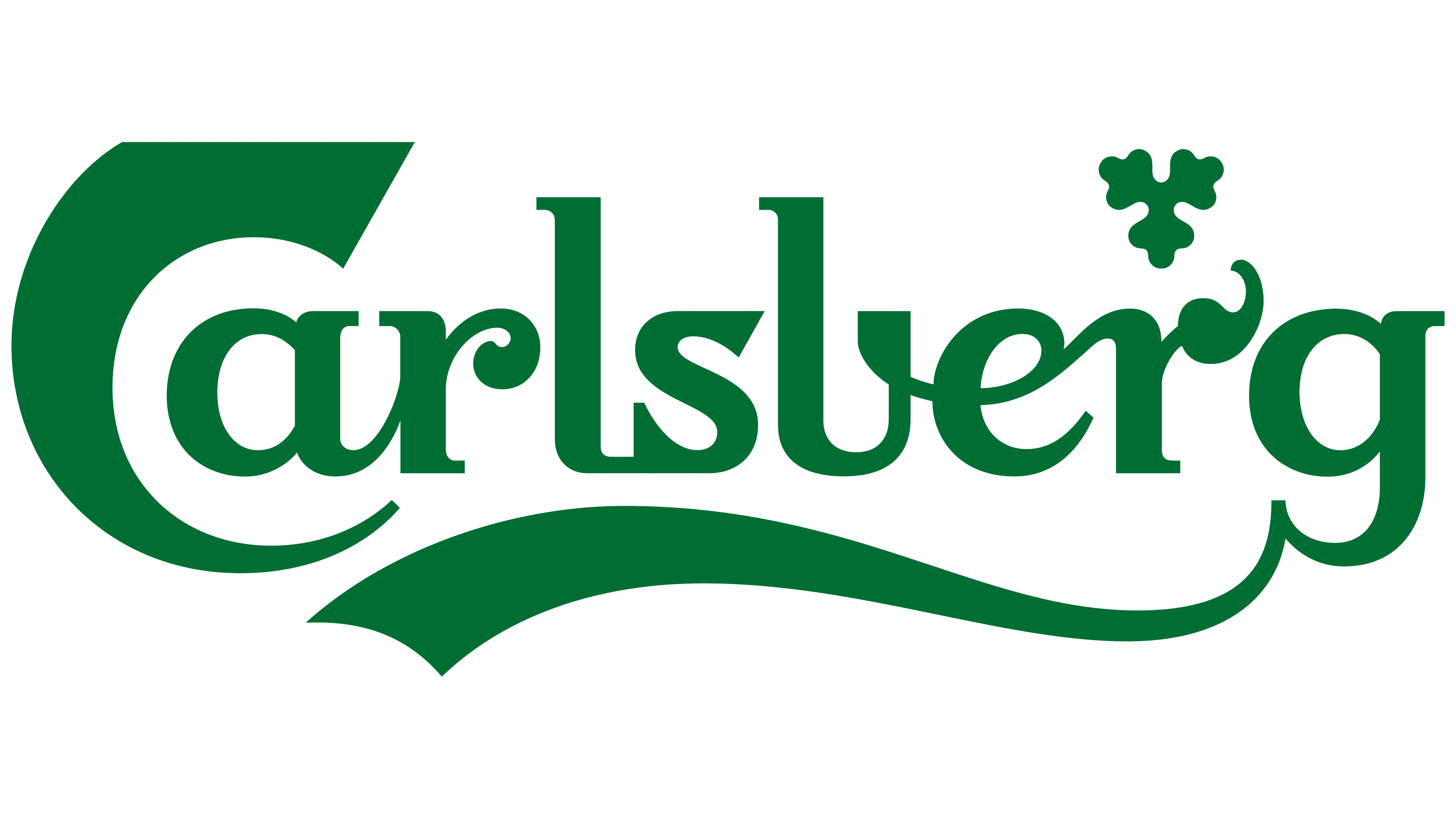 Carlsberg logo