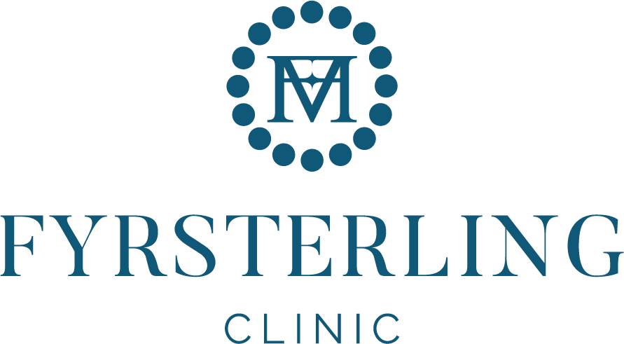 Logo blå