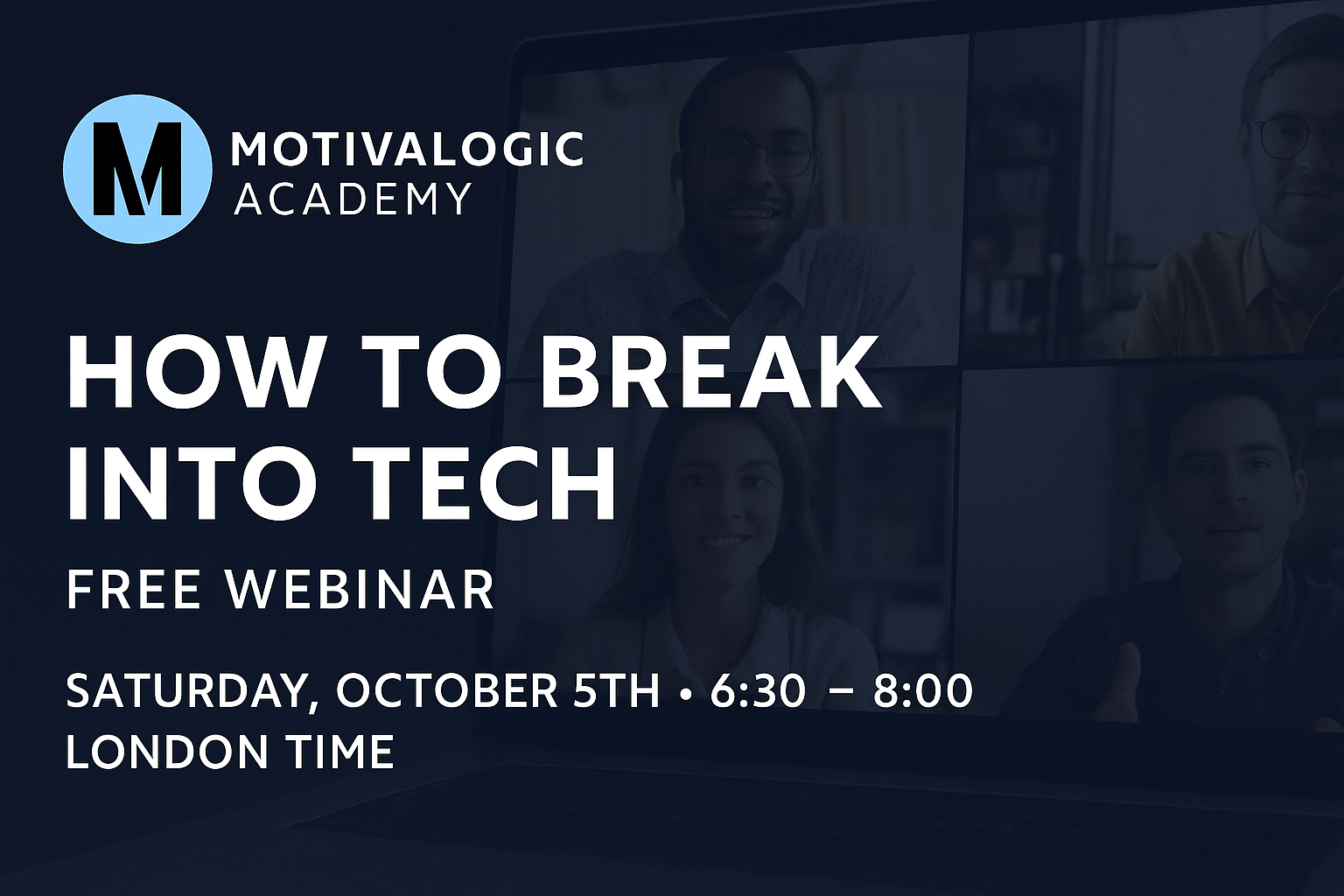 Hoe to break into Tech