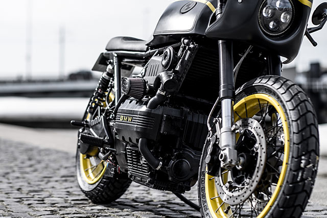 For Sale Moto Adonis BMW K75 Cafe Racer Moto Adonis