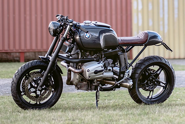 Bmw R1100S Cafe Racer 'The Beast' – Moto Adonis