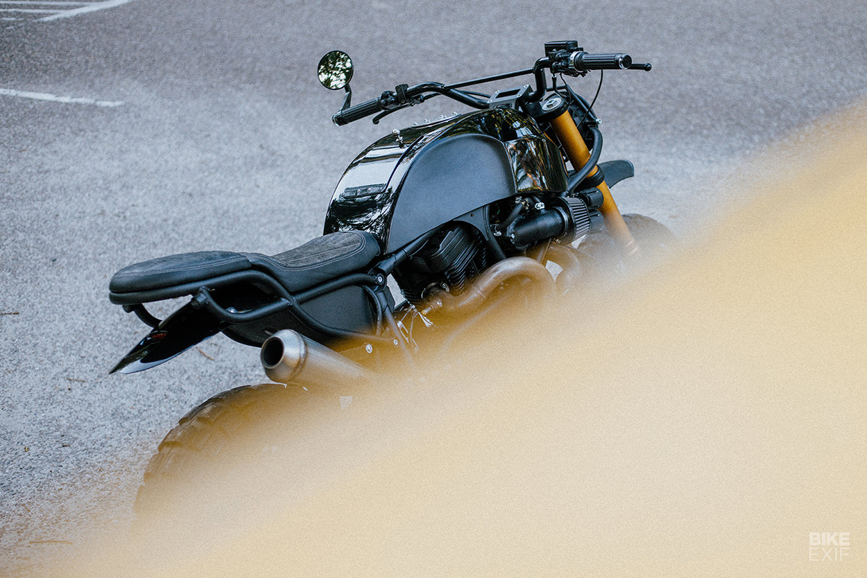 Buell scrambler hotsell