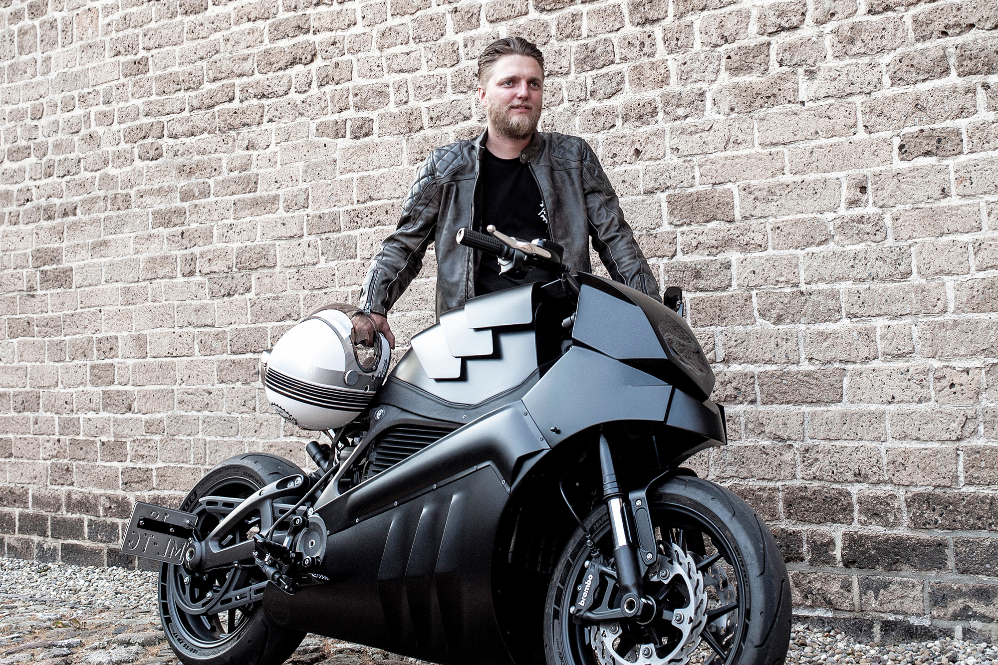Harley-Davidson LiveWire – The Rule Breaker – Moto Adonis