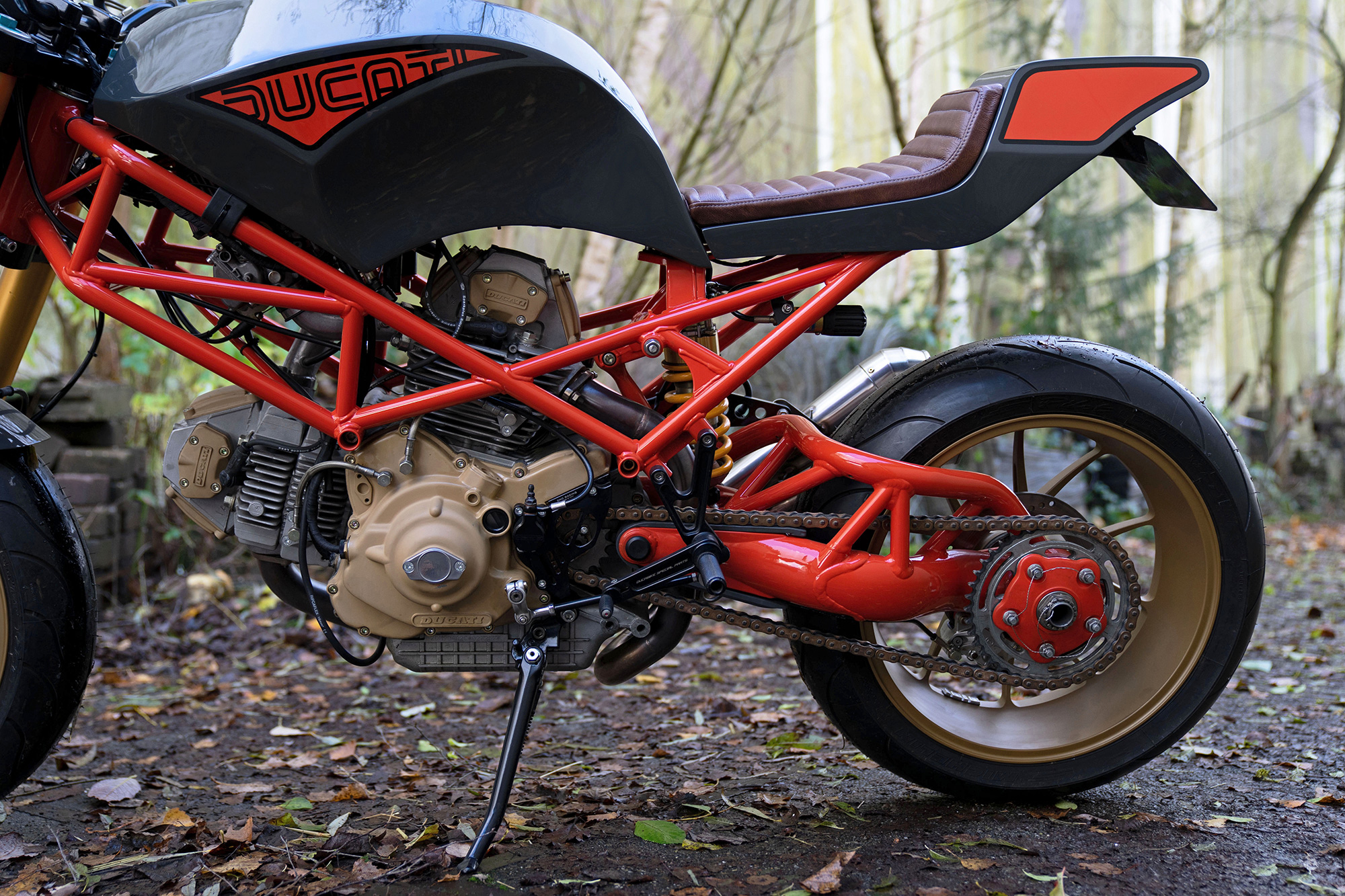 The True Ducati Monster – Moto Adonis