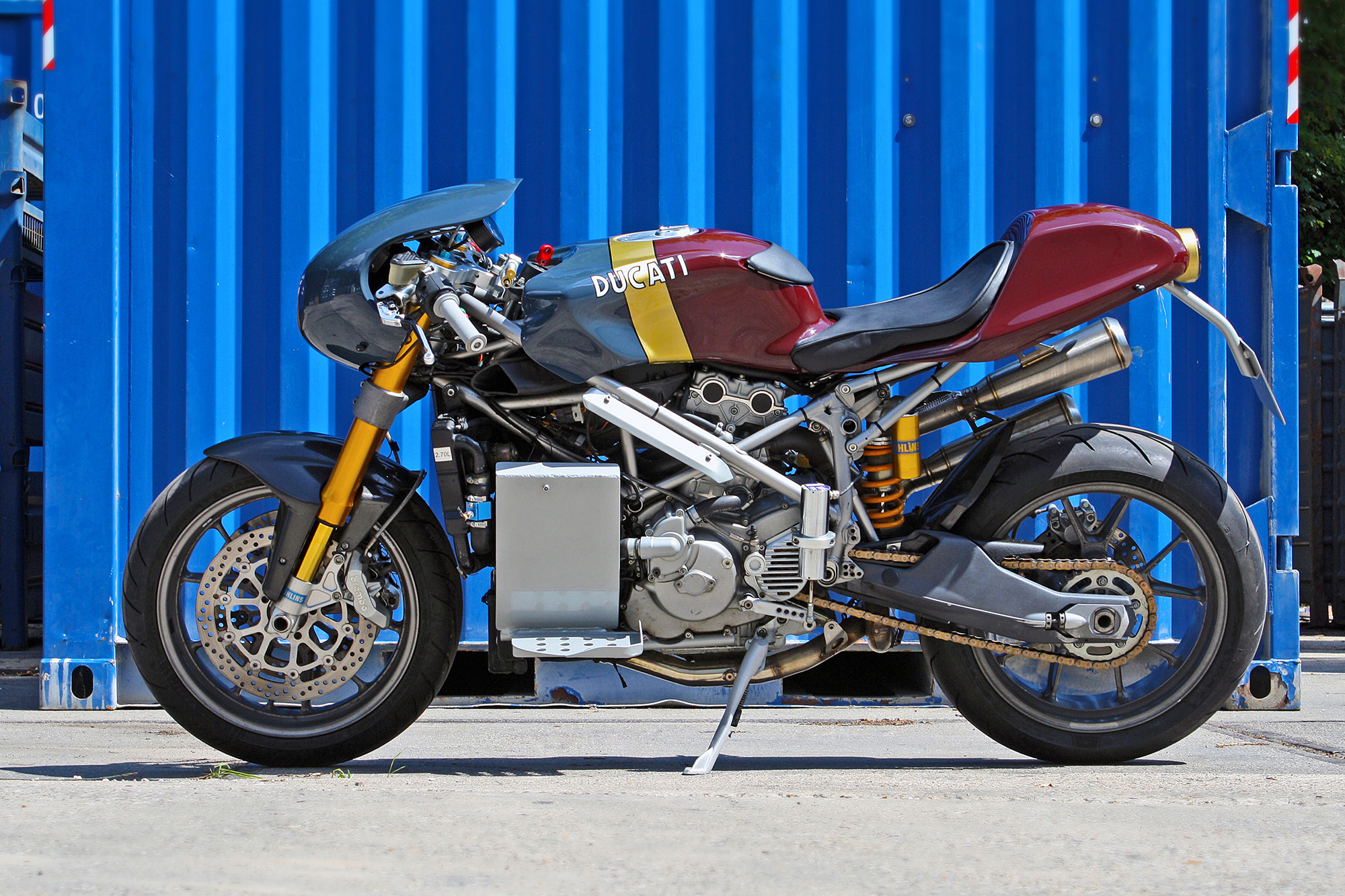 Ducati 999 Special – Moto Adonis