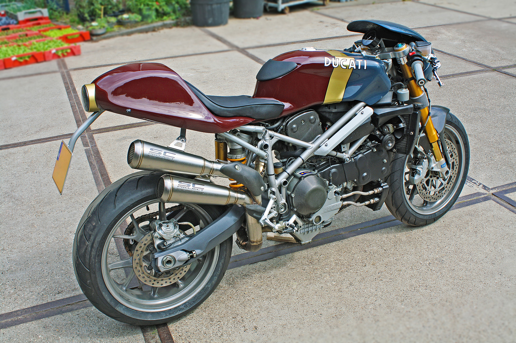 Ducati 999 deals ss