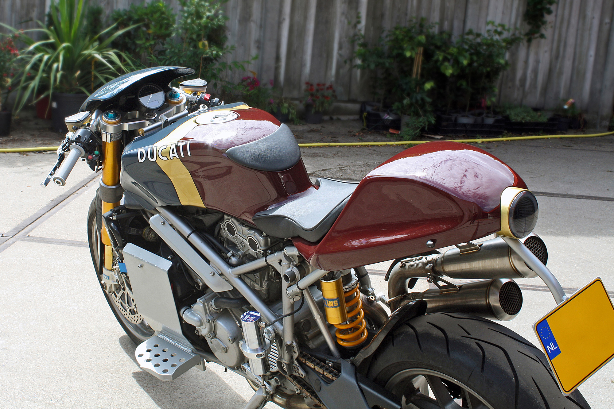 Ducati 999 ss deals
