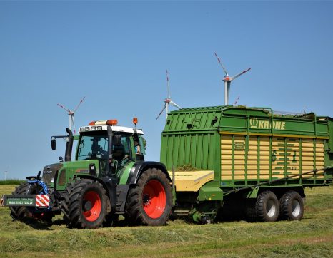 Choisir la benne agricole idéale