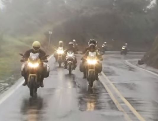 MotoForPeace 2000 Capo Nord