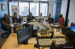 Intervista a Radio Panama