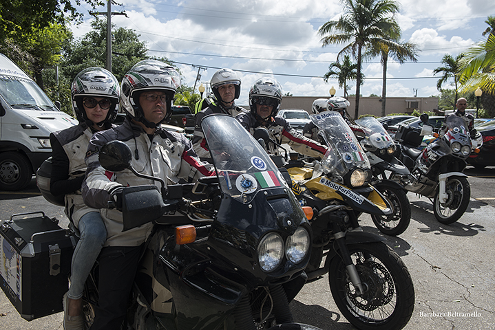 MotoForPeace Miami 2016