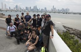 MotoForPeace a Panama 2016