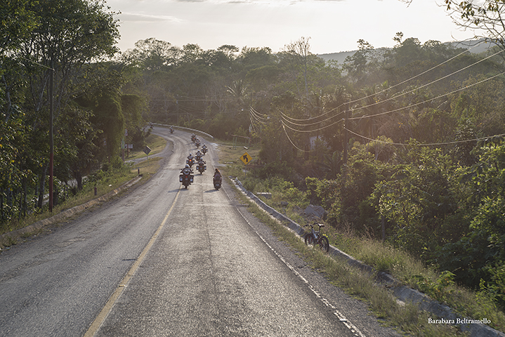 MotoForPeace missione 2016 Guatemala