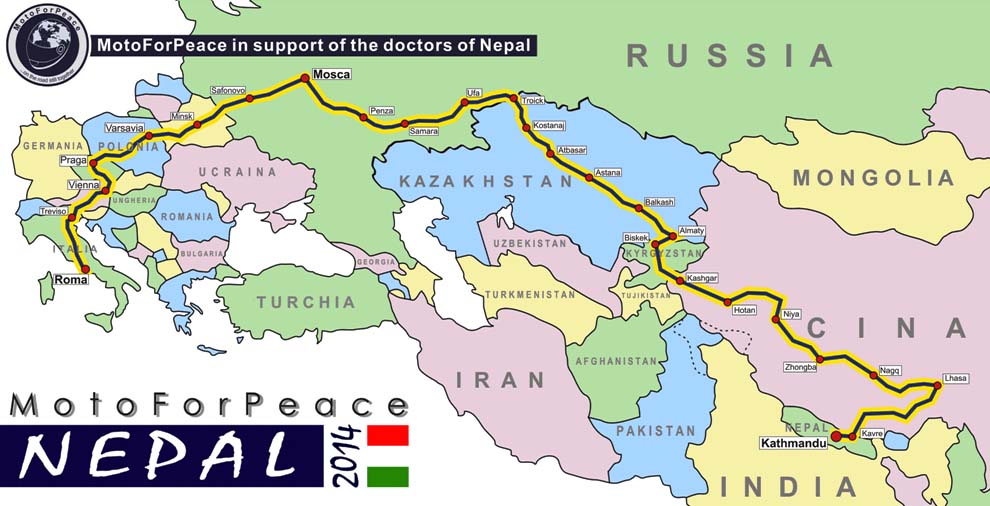 Nepal_2014_map