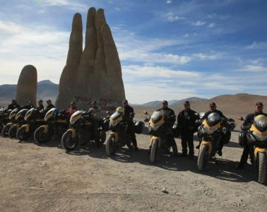 sudamerica riders landscape