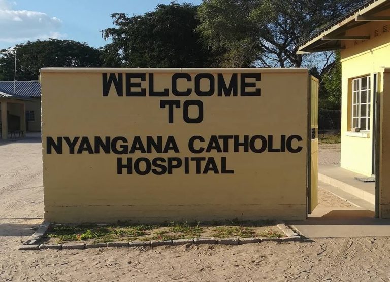Nyangana Catholic Hospital