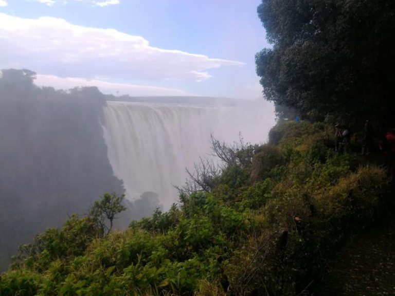 Victoria Falls