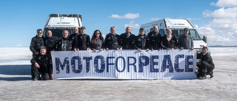 MotoForPeace | Chi Siamo