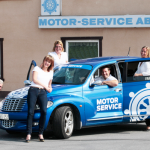 Motor-Service team