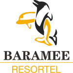 Logo Baramee Resortotel Patong Beach Phuket Thailand