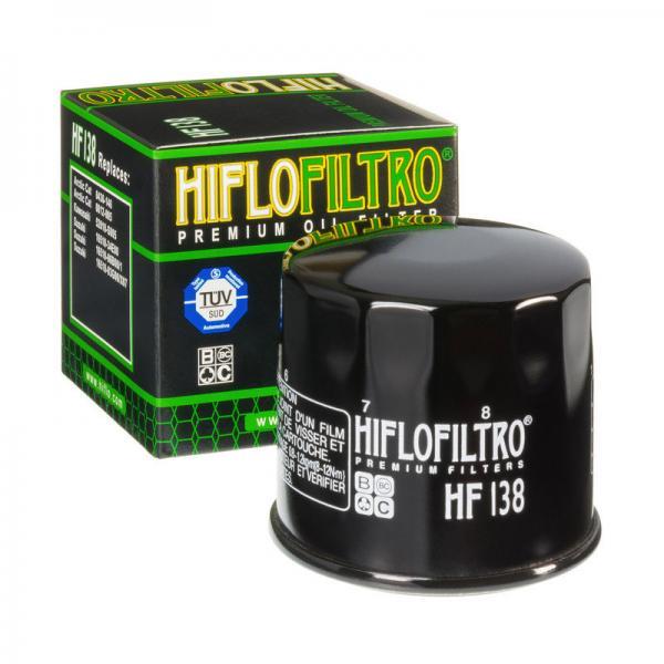 Oljefilter HF138