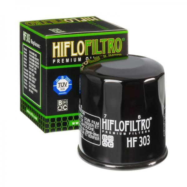 Hiflo spin-on oljefilter HF303