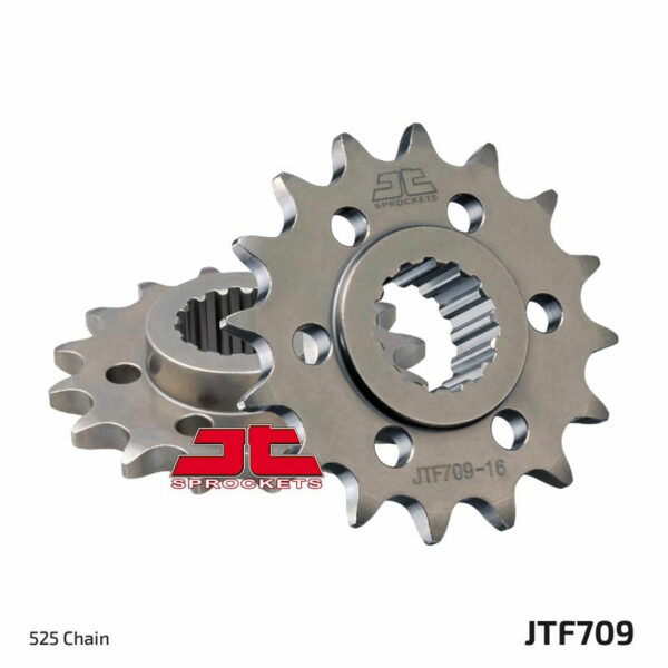 JT Framdrev 525/16T Aprilia Dorsoduro / Shiver