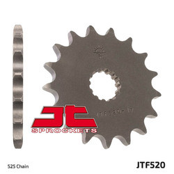 JT Framdrev 525 17T