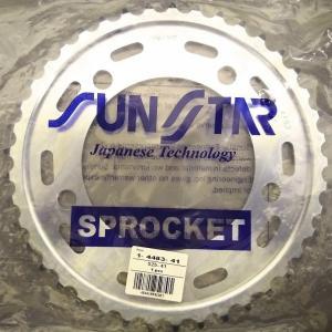 Bakdrev Sunstar 4483-41, Honda