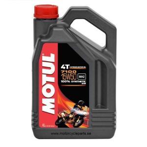 Motul 7100 15W50 4 liter