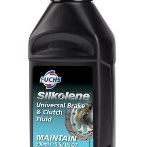 Silkolene Universal Brake & Clutch Fluid 250ml