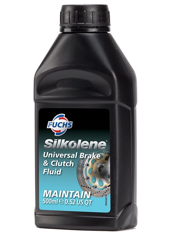 Silkolene Universal Brake & Clutch Fluid 250ml