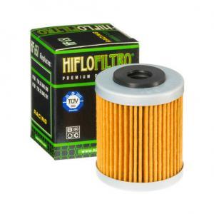Oljefilter HF651, KTM690 & Husqvarna 701